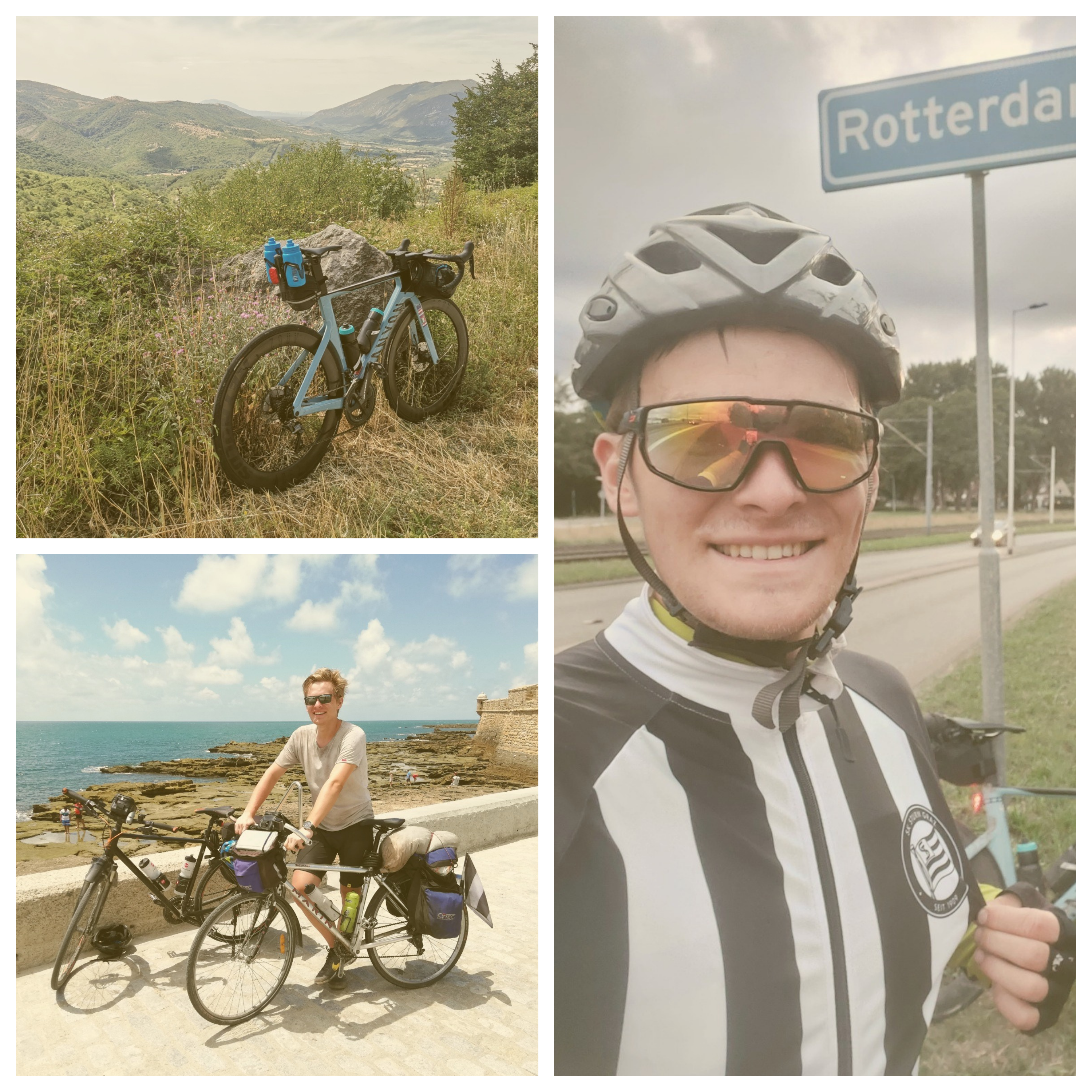 Freilauf Podcast #1: Radreise ins Stadion