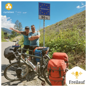 Julia und Walter auf Genusstour durch Österreich