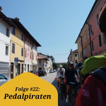 Alpe-Adria-Radweg Erfahrung: So wurde ein Schulprojekt zur Radreise über die Alpen